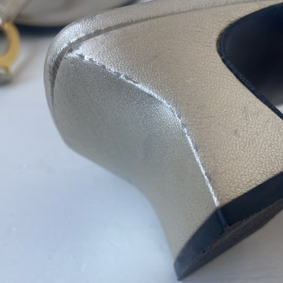 Vintage YSL sandals - Picture 12 of 12